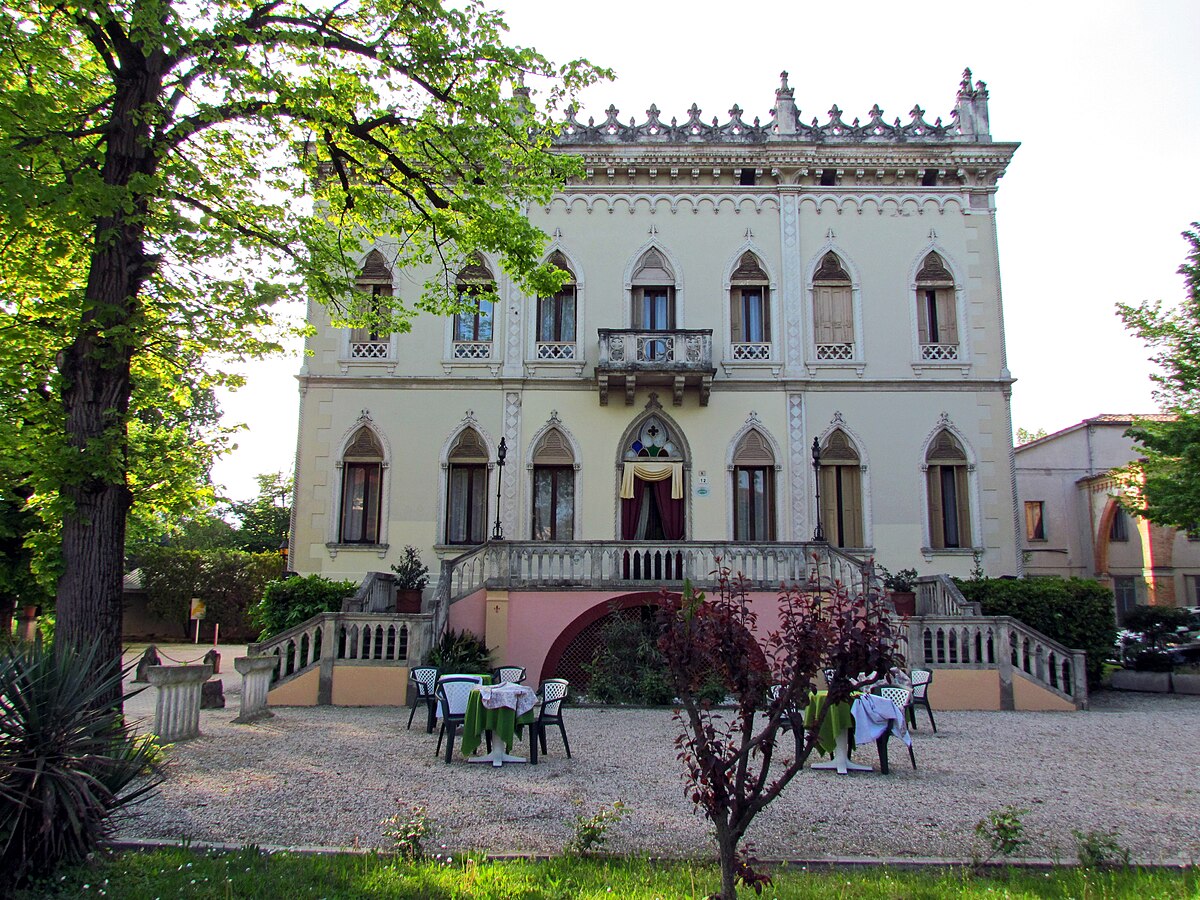 Villa Adele – Hotel Regina Abano Terme