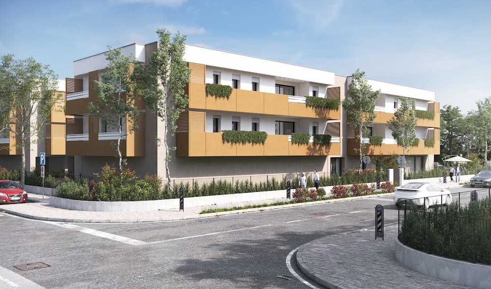 Campodarsego Loc. Reschigliano. Residence Venice