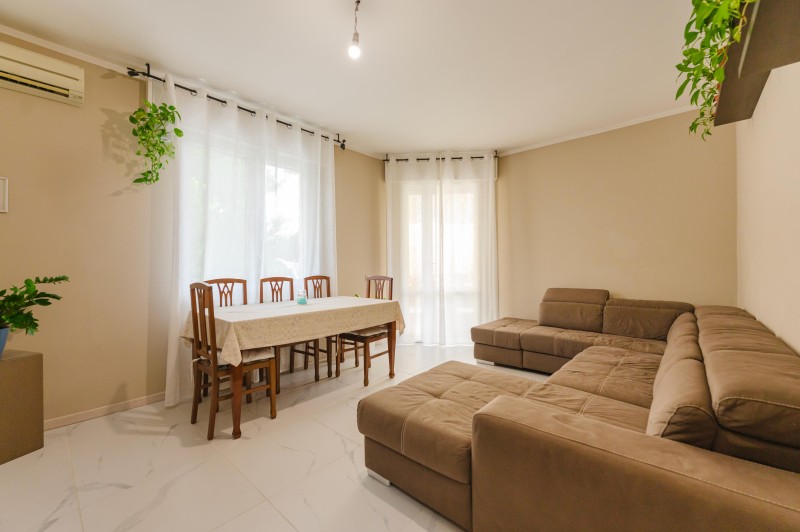 Cadoneghe. Appartamento completamente ristrutturato