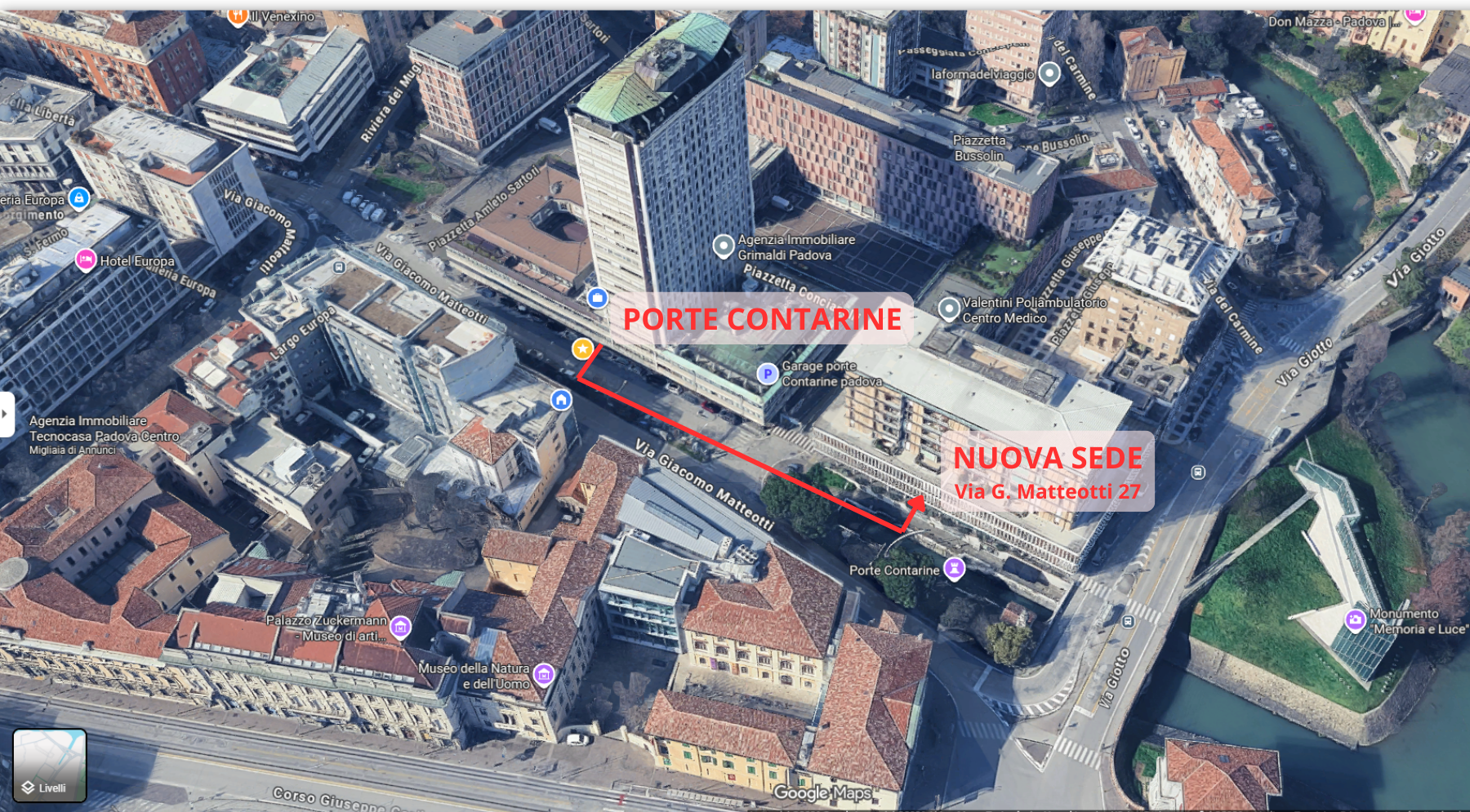 Grimaldi - Una nuova sede, la stessa eccellenza di sempre!