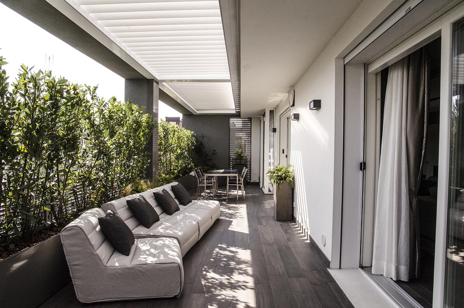 Vivere meglio la casa: smart home, terrazzi, spazi piccoli e sostenibilità