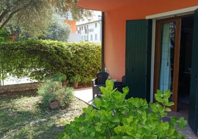 Montà. Casa singola con giardino di mq. 860
