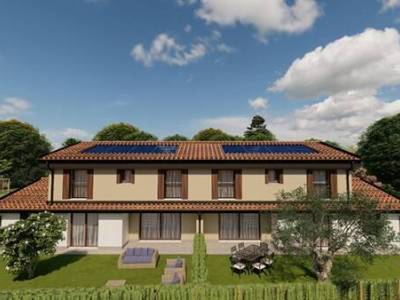 Cadoneghe Loc. Bragni, nuove unità residenziali indipendenti