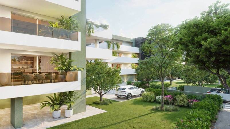 Montegrotto Terme. Nuovo complesso residenziale con possibilit&agrave; scelta finiture.