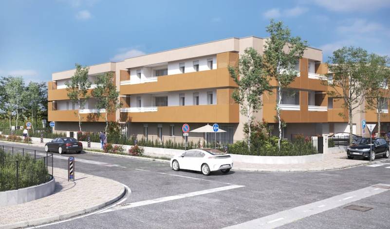 Campodarsego Loc. Reschigliano. Residence Venice Campodarsego Loc. Reschigliano. Residence Venice