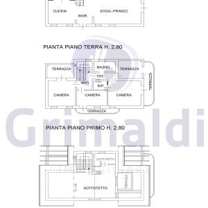 planimetria abitazione
