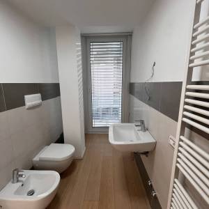 bagno padronale finestrato