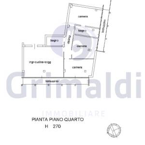 planimetria appartamento