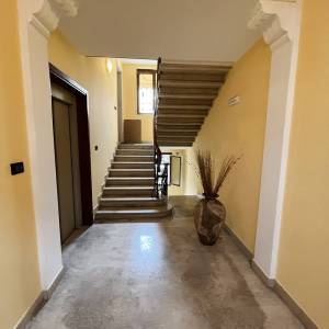 ingresso condominiale