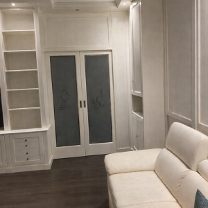 dettaglio zona giorno