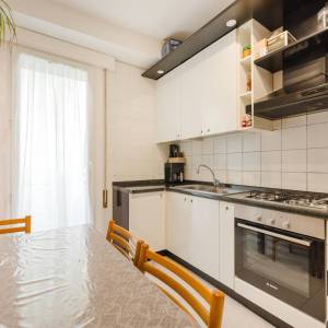 cucina abitabile