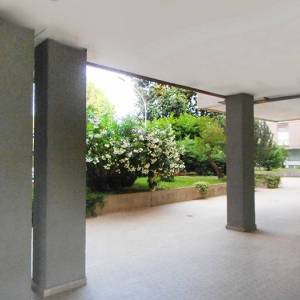 portico