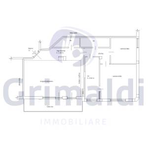 planimetria appartamento