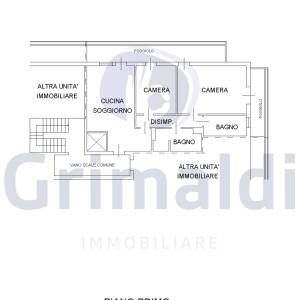 planimetria appartamento