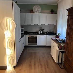 cucina a vista