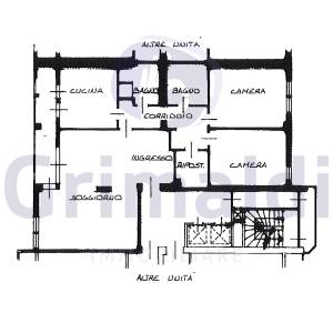 planimetria appartamento