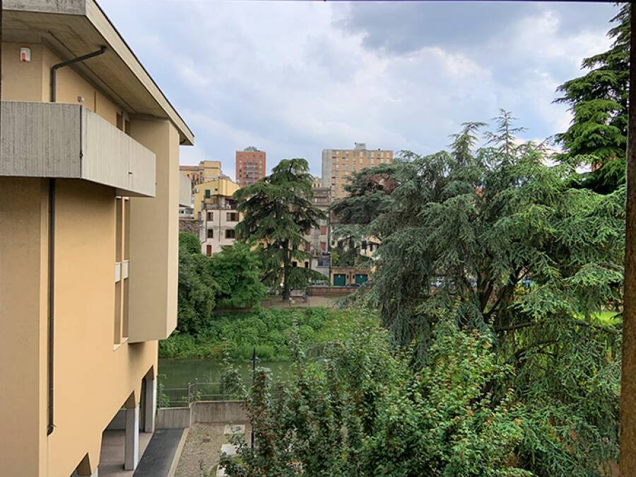Centro zona Carmine, 2 camere - Grimaldi Padova