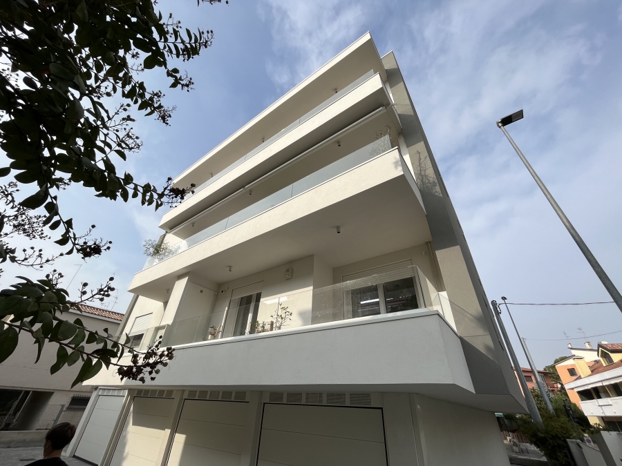 Forcellini. In elegante palazzina di sole 4 unità, appartamento in classe A3 - Grimaldi Padova