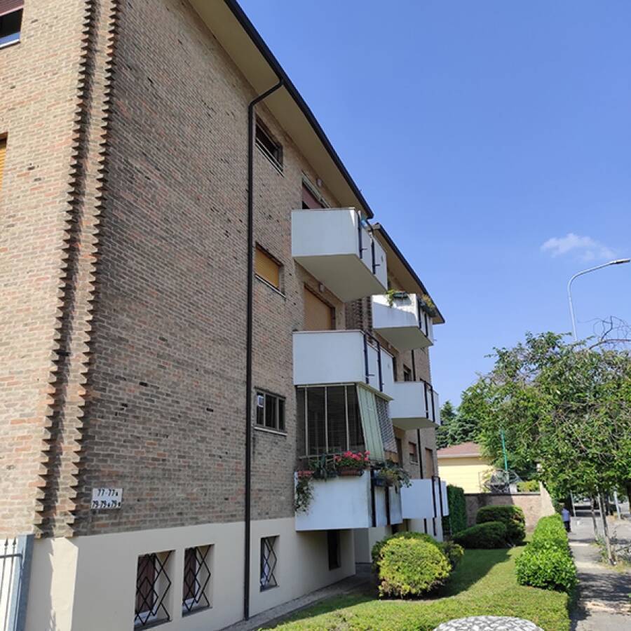San Giuseppe, appartamento con 4 camere - Grimaldi Padova