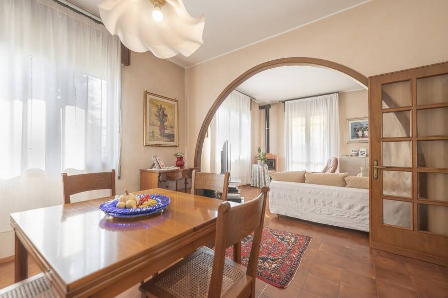 Vigodarzere, porz. di bifamiliare con giardino privato - Grimaldi Padova