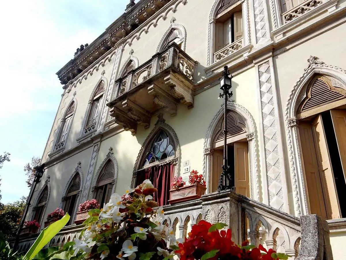 Villa Adele &ndash; Hotel Regina Abano Terme