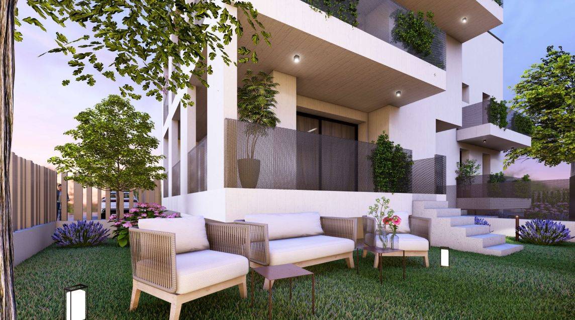 Pontevigodarzere. Nuove soluzioni in piccola palazzinapontevigodarzere-nuone-soluzioni-in-piccola-palazzina