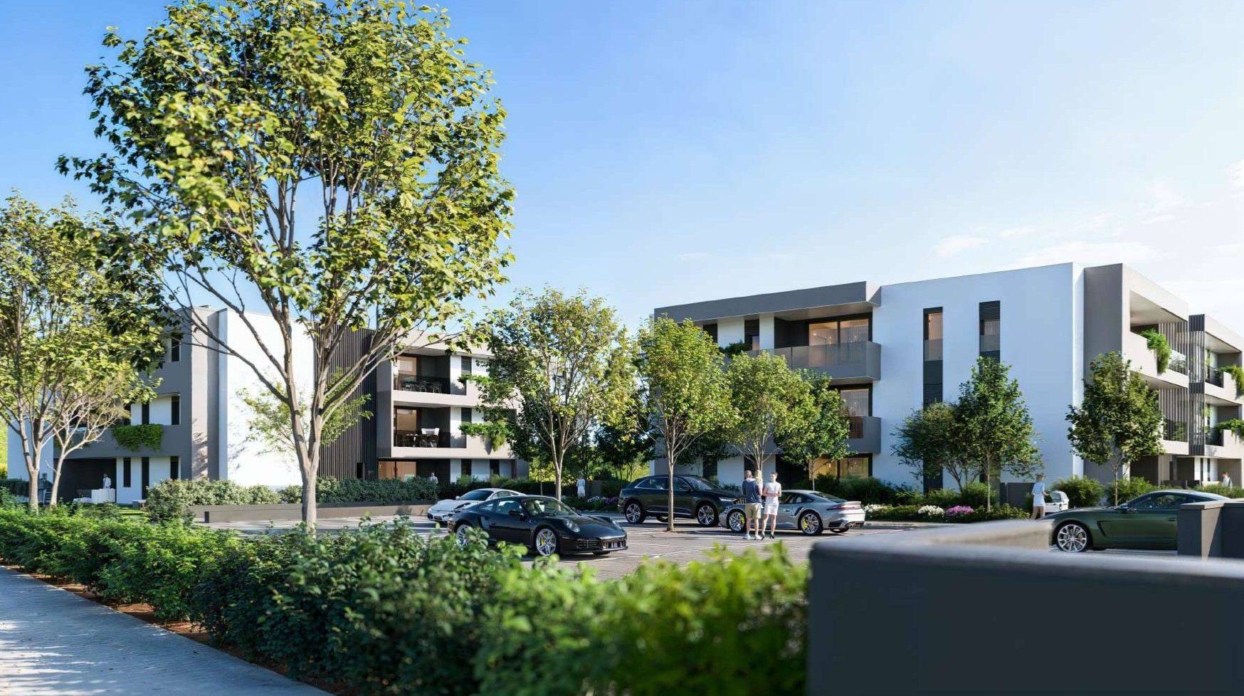 Limena centro. Prossima costruzione 2 palazzine in classe A4