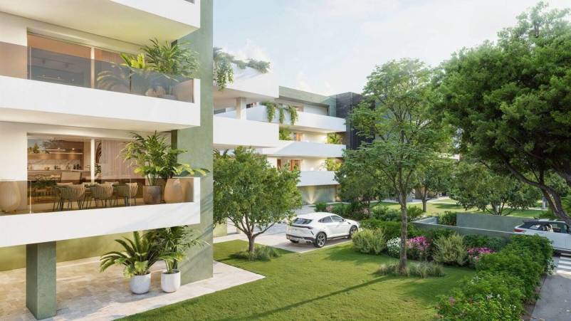 Montegrotto Terme. Nuovo complesso residenziale con possibilit&agrave; scelta finiture.