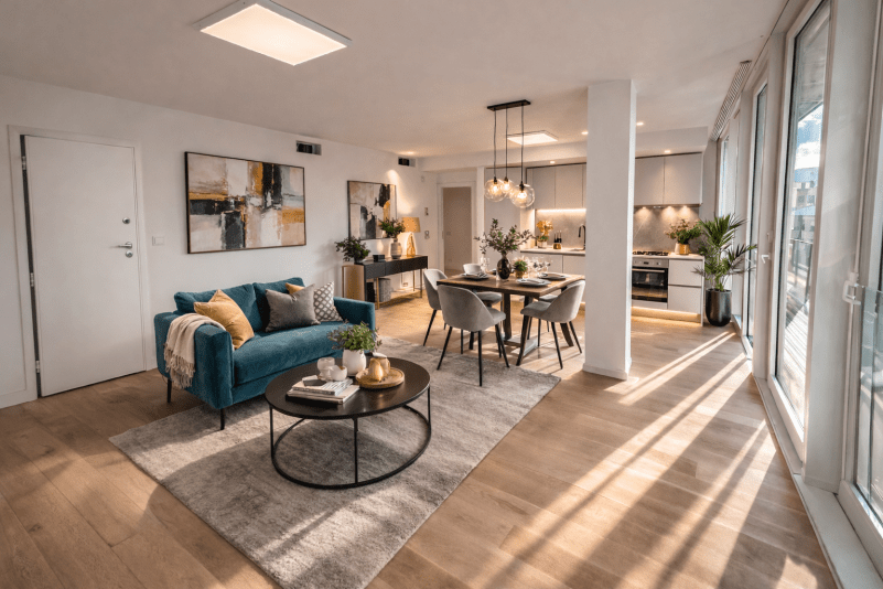 Centro Storico. Particolare appartamento di nuova ristrutturazione in classe A1