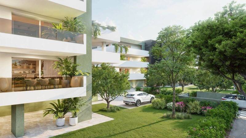 Montegrotto Terme. Nuovo complesso residenziale con possibilit&agrave; scelta finiture.