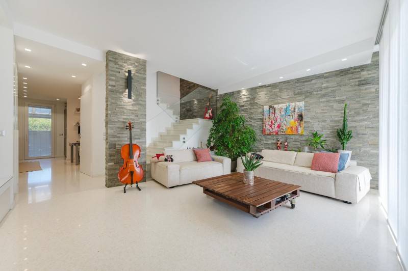 Vigodarzere. Porzione di villetta con finiture di alta qualit&agrave;