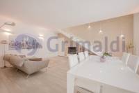 Villafranca Padovana. Attico con loggia e solarium