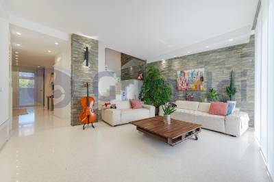 Vigodarzere. Porzione di villetta con finiture di alta qualità